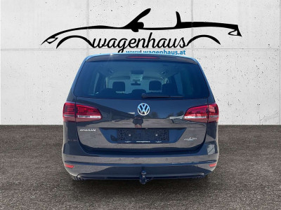 VW Sharan Gebrauchtwagen