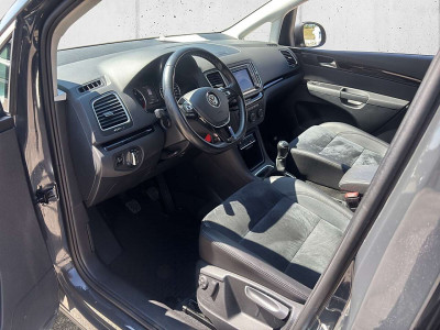 VW Sharan Gebrauchtwagen