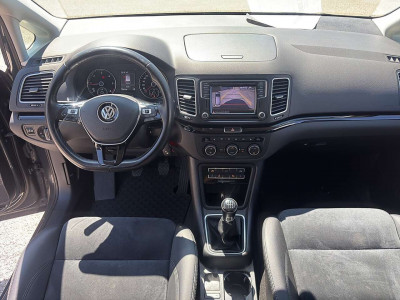 VW Sharan Gebrauchtwagen