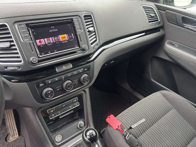 Seat Alhambra Gebrauchtwagen Seat Alhambra Gebrauchtwagen