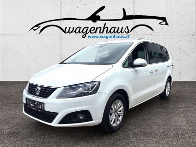 Seat Alhambra Gebrauchtwagen Seat Alhambra Gebrauchtwagen