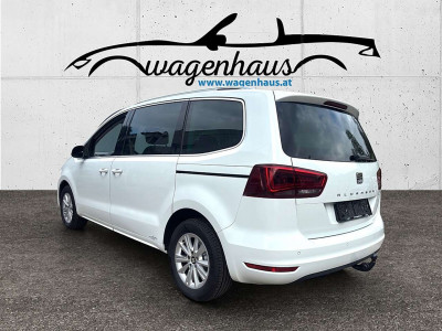 Seat Alhambra Gebrauchtwagen Seat Alhambra Gebrauchtwagen