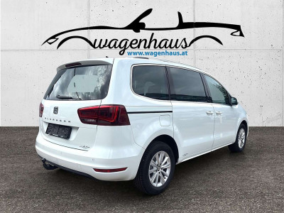 Seat Alhambra Gebrauchtwagen Seat Alhambra Gebrauchtwagen