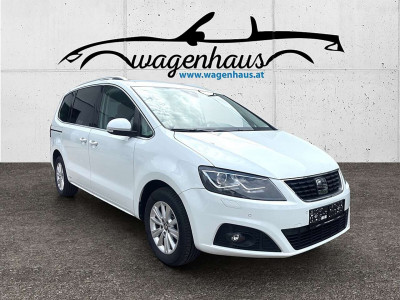 Seat Alhambra Gebrauchtwagen Seat Alhambra Gebrauchtwagen