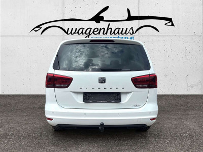Seat Alhambra Gebrauchtwagen Seat Alhambra Gebrauchtwagen