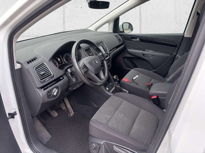 Seat Alhambra Gebrauchtwagen Seat Alhambra Gebrauchtwagen