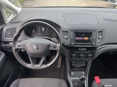 Seat Alhambra Gebrauchtwagen Seat Alhambra Gebrauchtwagen