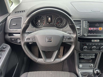Seat Alhambra Gebrauchtwagen Seat Alhambra Gebrauchtwagen