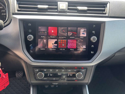 Seat Arona Gebrauchtwagen Seat Arona Gebrauchtwagen
