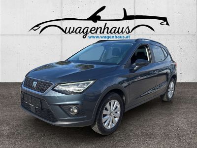 Seat Arona Gebrauchtwagen