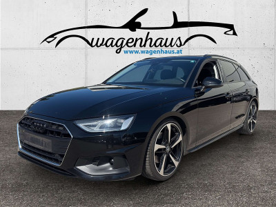 Audi A4 Gebrauchtwagen Audi A4 Gebrauchtwagen