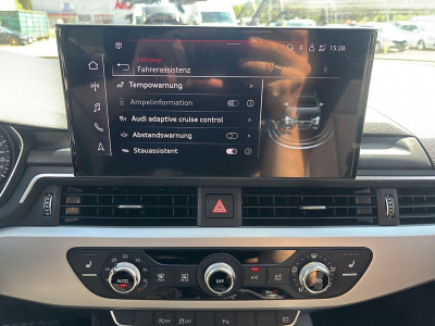 Audi A4 Gebrauchtwagen Audi A4 Gebrauchtwagen