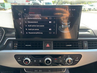 Audi A4 Gebrauchtwagen Audi A4 Gebrauchtwagen