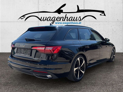 Audi A4 Gebrauchtwagen Audi A4 Gebrauchtwagen