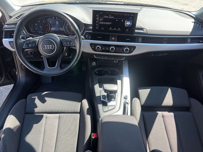 Audi A4 Gebrauchtwagen Audi A4 Gebrauchtwagen