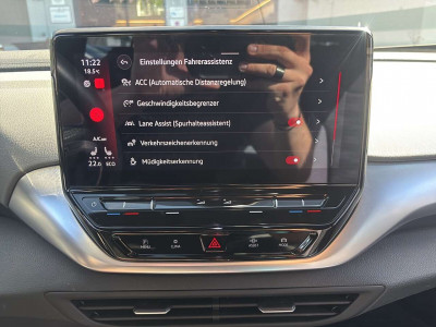 VW ID.4 Gebrauchtwagen