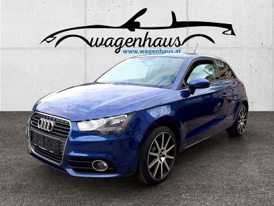 Audi A1 Gebrauchtwagen