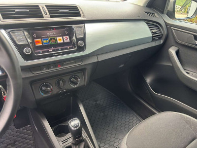 Skoda Fabia Gebrauchtwagen Skoda Fabia Gebrauchtwagen