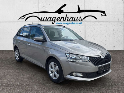Skoda Fabia Gebrauchtwagen Skoda Fabia Gebrauchtwagen