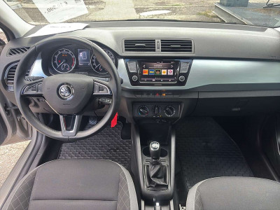 Skoda Fabia Gebrauchtwagen Skoda Fabia Gebrauchtwagen