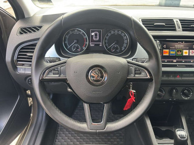 Skoda Fabia Gebrauchtwagen Skoda Fabia Gebrauchtwagen