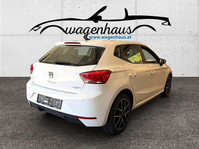Seat Ibiza Gebrauchtwagen Seat Ibiza Gebrauchtwagen