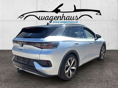 VW ID.4 Gebrauchtwagen VW ID.4 Gebrauchtwagen