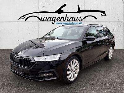Skoda Octavia Gebrauchtwagen