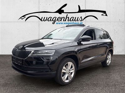 Skoda Karoq Gebrauchtwagen