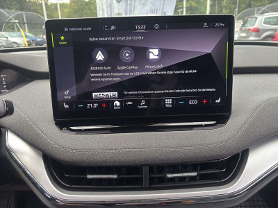 Skoda Enyaq Gebrauchtwagen Skoda Enyaq Gebrauchtwagen