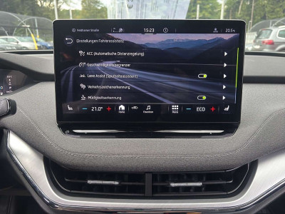 Skoda Enyaq Gebrauchtwagen Skoda Enyaq Gebrauchtwagen