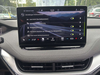 Skoda Enyaq Gebrauchtwagen Skoda Enyaq Gebrauchtwagen