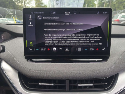 Skoda Enyaq Gebrauchtwagen Skoda Enyaq Gebrauchtwagen