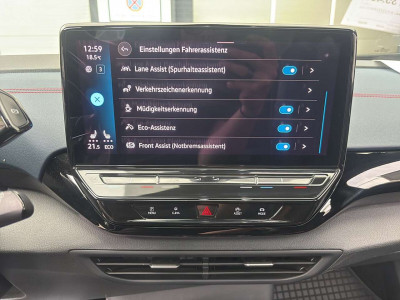 VW ID.4 Gebrauchtwagen VW ID.4 Gebrauchtwagen