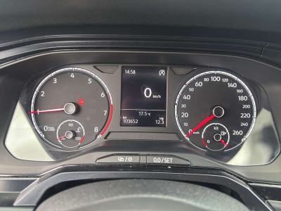 VW Polo Gebrauchtwagen VW Polo Gebrauchtwagen