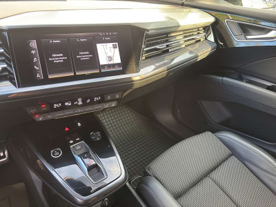 Audi Q4 e-tron Gebrauchtwagen Audi Q4 e-tron Gebrauchtwagen