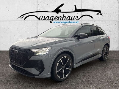 Audi Q4 e-tron Gebrauchtwagen Audi Q4 e-tron Gebrauchtwagen