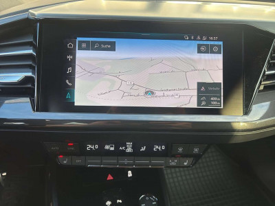 Audi Q4 e-tron Gebrauchtwagen Audi Q4 e-tron Gebrauchtwagen