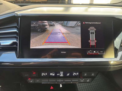 Audi Q4 e-tron Gebrauchtwagen Audi Q4 e-tron Gebrauchtwagen