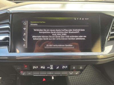 Audi Q4 e-tron Gebrauchtwagen Audi Q4 e-tron Gebrauchtwagen