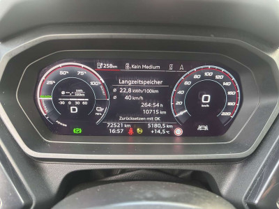 Audi Q4 e-tron Gebrauchtwagen Audi Q4 e-tron Gebrauchtwagen