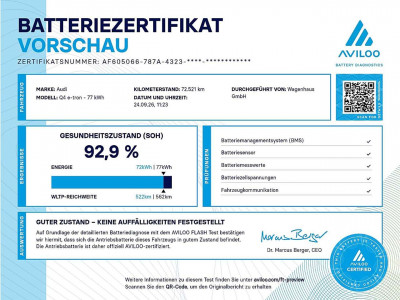 Audi Q4 e-tron Gebrauchtwagen Audi Q4 e-tron Gebrauchtwagen