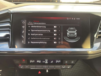 Audi Q4 e-tron Gebrauchtwagen Audi Q4 e-tron Gebrauchtwagen