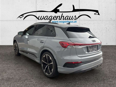 Audi Q4 e-tron Gebrauchtwagen Audi Q4 e-tron Gebrauchtwagen