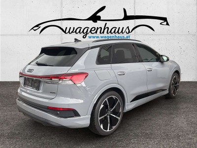 Audi Q4 e-tron Gebrauchtwagen Audi Q4 e-tron Gebrauchtwagen