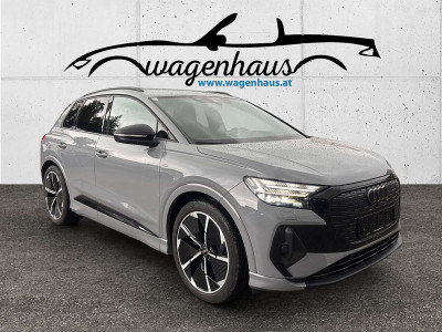 Audi Q4 e-tron Gebrauchtwagen Audi Q4 e-tron Gebrauchtwagen