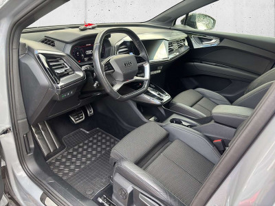 Audi Q4 e-tron Gebrauchtwagen Audi Q4 e-tron Gebrauchtwagen