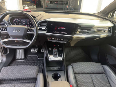Audi Q4 e-tron Gebrauchtwagen Audi Q4 e-tron Gebrauchtwagen