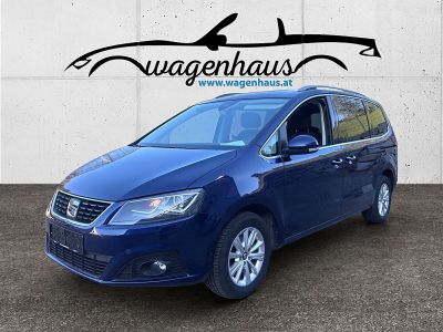 Seat Alhambra Gebrauchtwagen Seat Alhambra Gebrauchtwagen