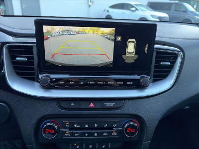 KIA Ceed Gebrauchtwagen KIA Ceed Gebrauchtwagen